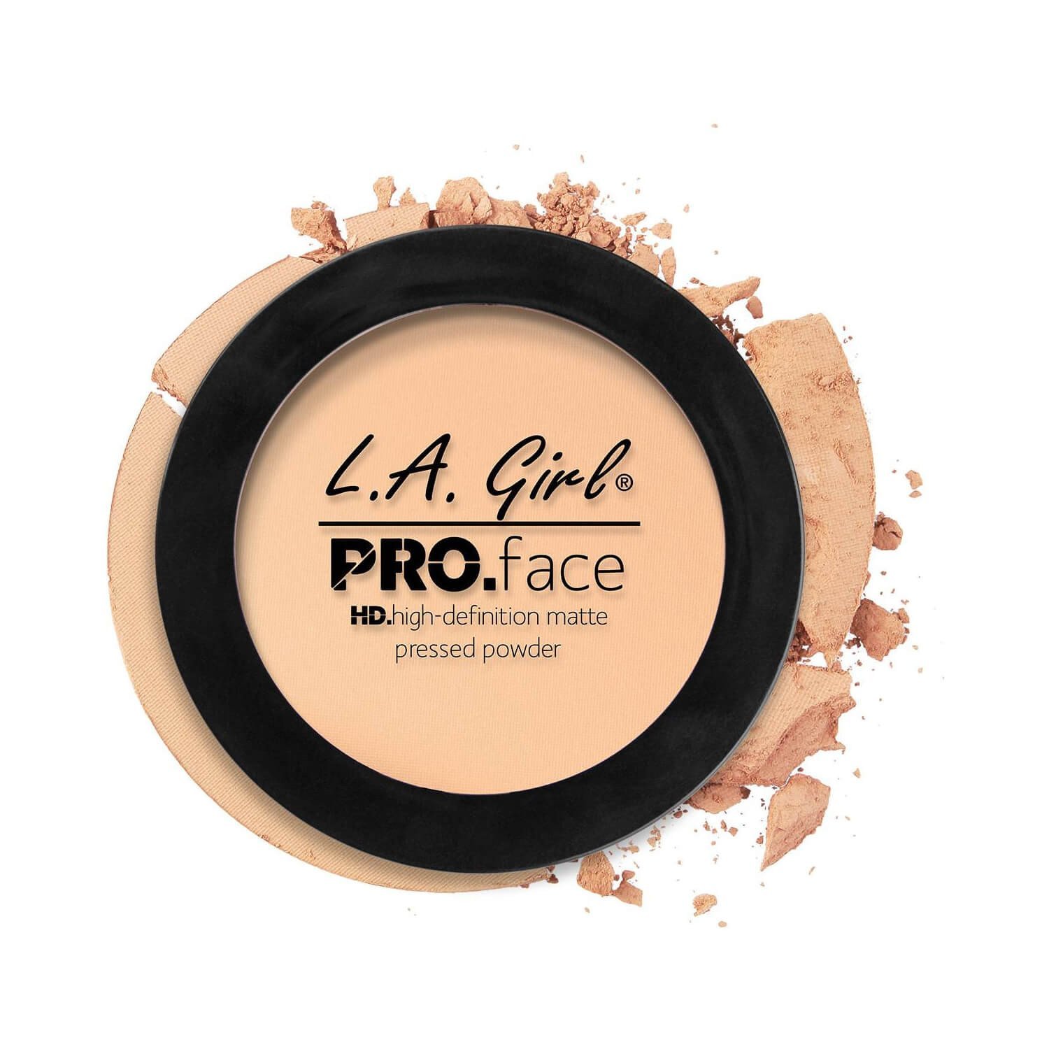 LA GIRL PRO Face Powder - Creamy Natural