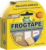 Frog Tape Yellow Delicate Surface Masking Tape 36mm x 55m