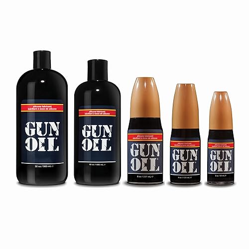 Gun Oil Silicone Based Lubricant 16 Ounce Personal Long-Lasting Sex Lube Condom & Latex-Safe Hypoallergenic Unscented No Residue Non Sticky Intimate Lubrication Works Underwater Couples, Men and Women in Kenya | Whizz Gun Oil Silicone Based Lubricant 16 Ounce Personal Long-Lasting Sex Lube Condom & Latex-Safe Hypoallergenic Unscented No Residue Non Sticky Intimate Lubrication Works Underwater Couples, Men and Women in Kenya | Whizz