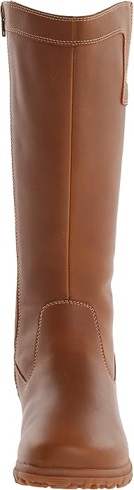 bogs women's pearl tall leather boot