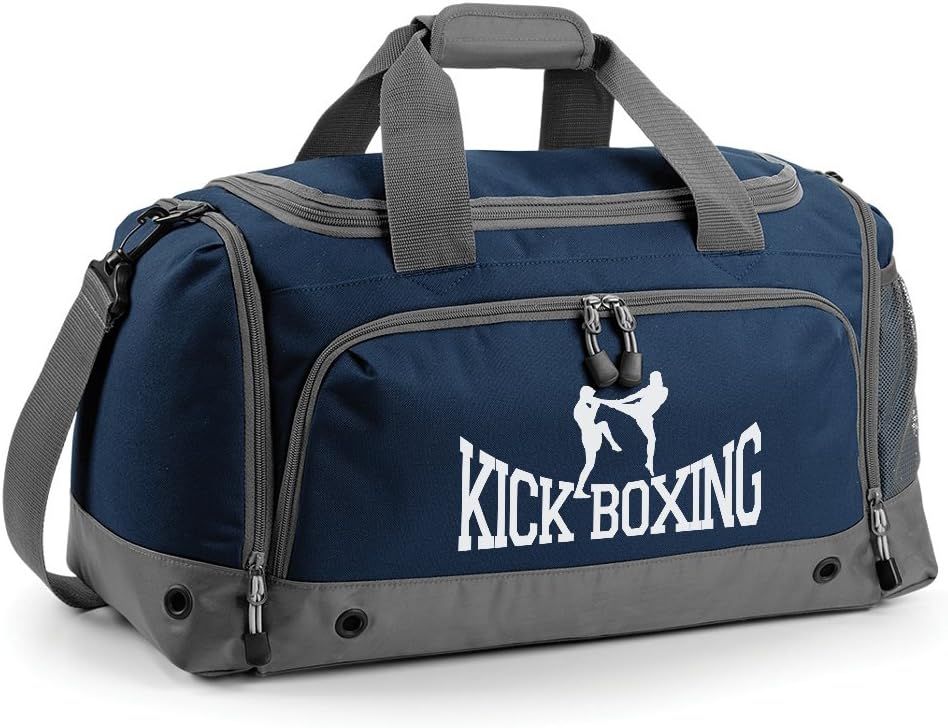 iClobber Kickboxing Holdall Kit Bag