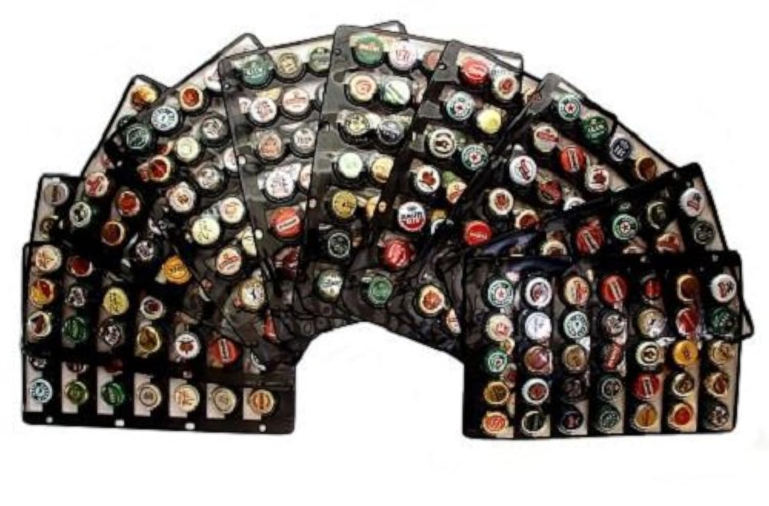 10 Pages For Beer Caps - Collecting Beer Caps For Men Perfect Present Gift For Him