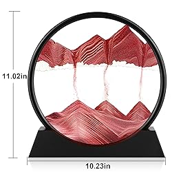 Moving Sand Art Picture - 3D Quicksand Painting