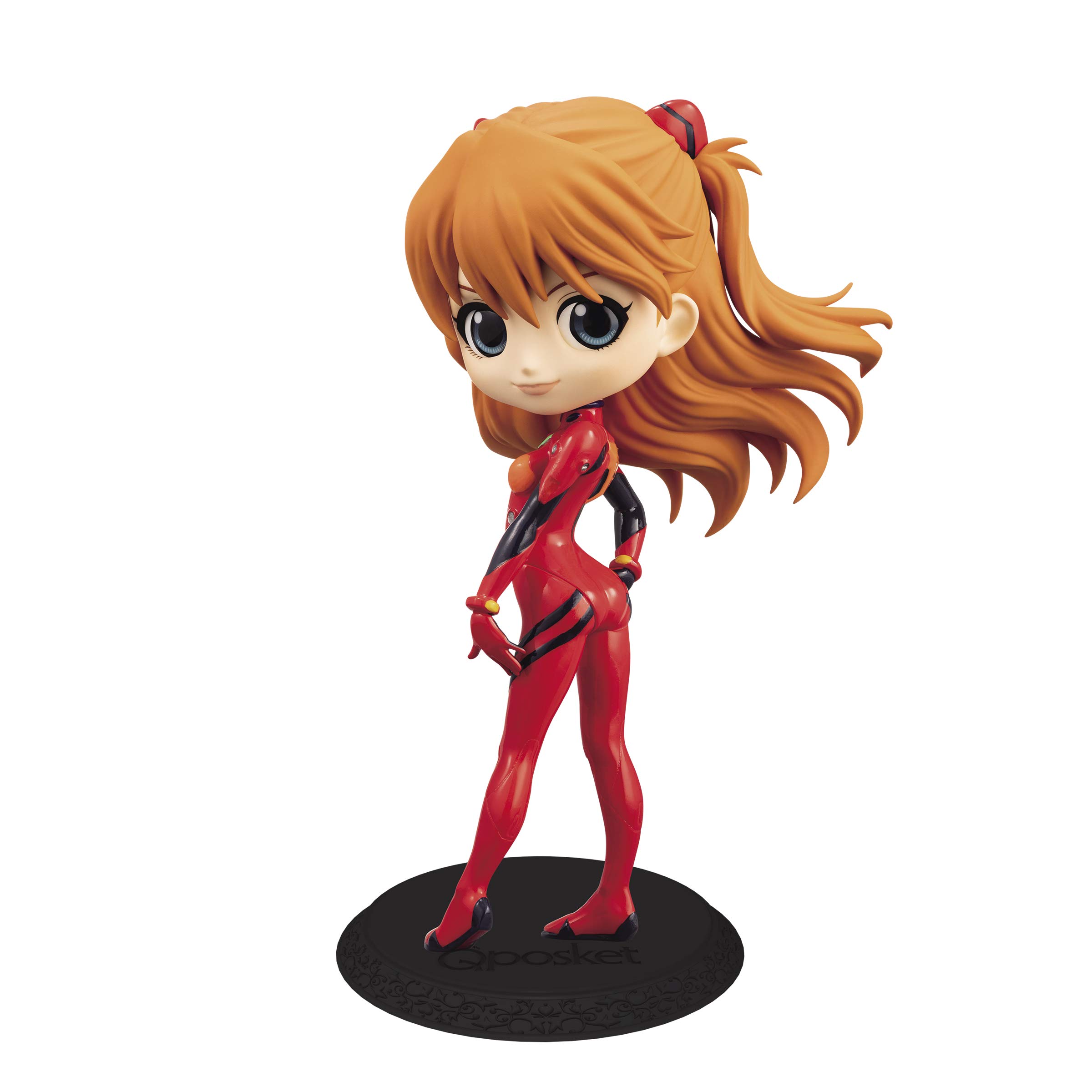 Asuka 14cm figure B version
