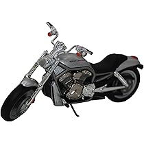 Amazon.com: Hallmark Harley Davidson #5 2003 Ornament QX8169