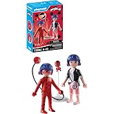 Playmobil Miraculous: Marinette &amp; Ladybug