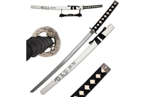Snake Eye Tactical Two Tone Samurai Katana Sword
