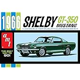 AMT 1966 Mustang GT-350 1:25 Scale Model Kit