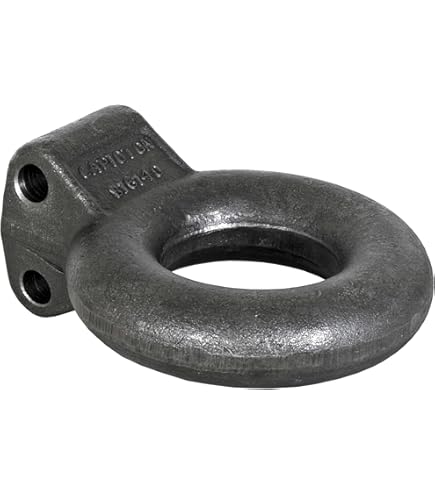 Shocker XR Cushion Adjustable Drawbar Hitch, Fits 2 Cameroon