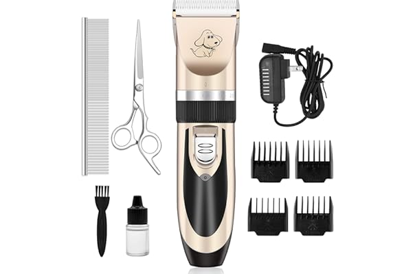 best dog clippers amazon