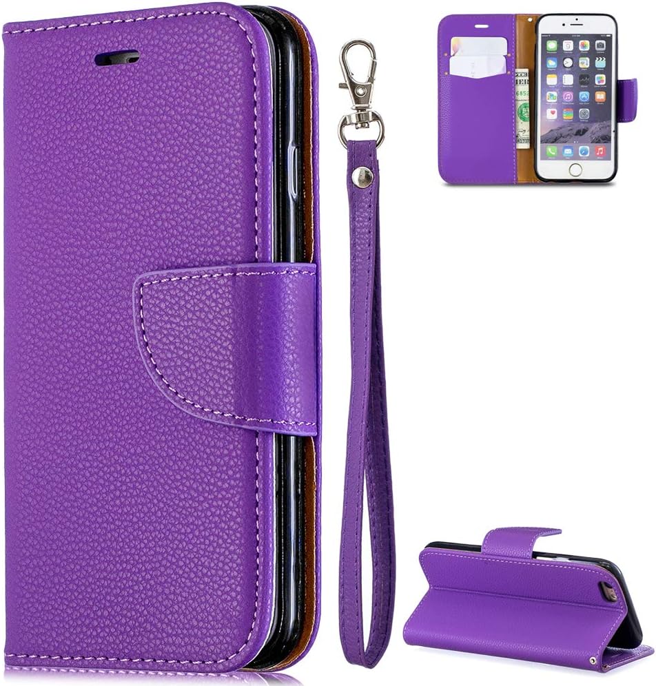 Zcxg Kompatibel Mit Handyhulle Iphone 6 Iphone 6s Hulle Rosa Leder Magnet Madchen Junge Paar Handyhulle Schwarz Silikon Schutzhulle Mit Kartenfacher Dunn Tasche Stand Flip Wallet Cover Bumper Case Babybettausstattung Baby