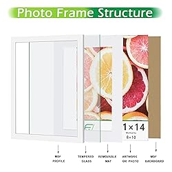 FrameWorks 2-Pack, 12x12 Matted to 8x8 Picture