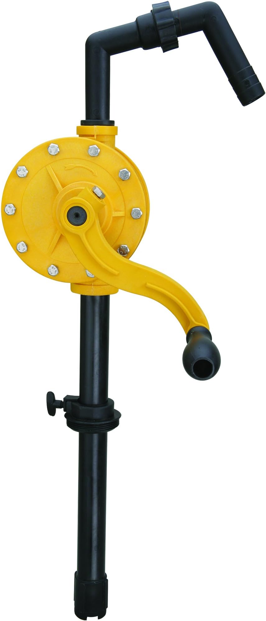 Wolflube Rotary Chemical Pump
