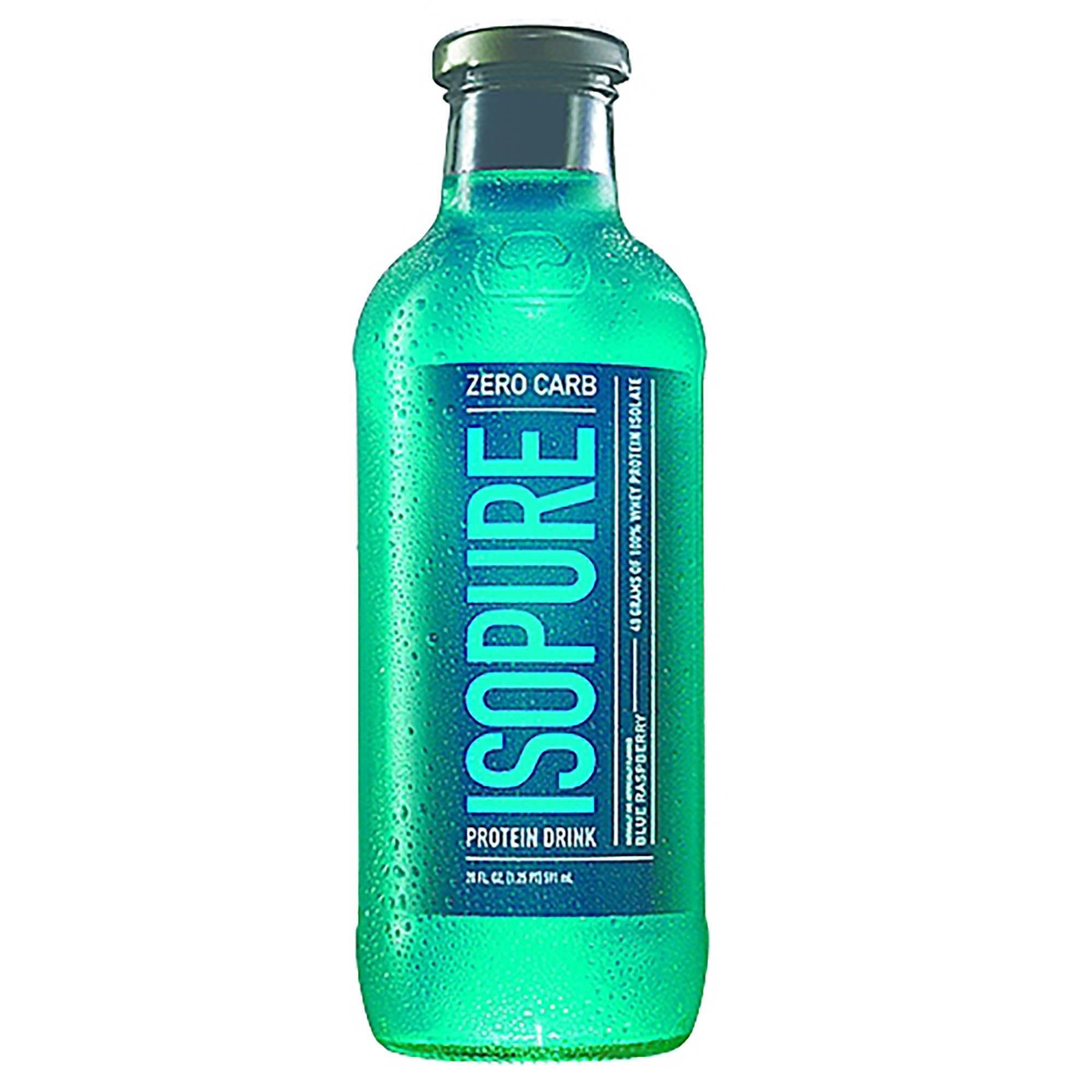 Isopure Zero Carb Protein ReadyToDrink, Apple Melon, 20oz