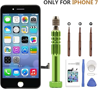 Fixiamo Iphone 7 Kit D Outils Pour Demontage Et Reparation Amazon Fr High Tech