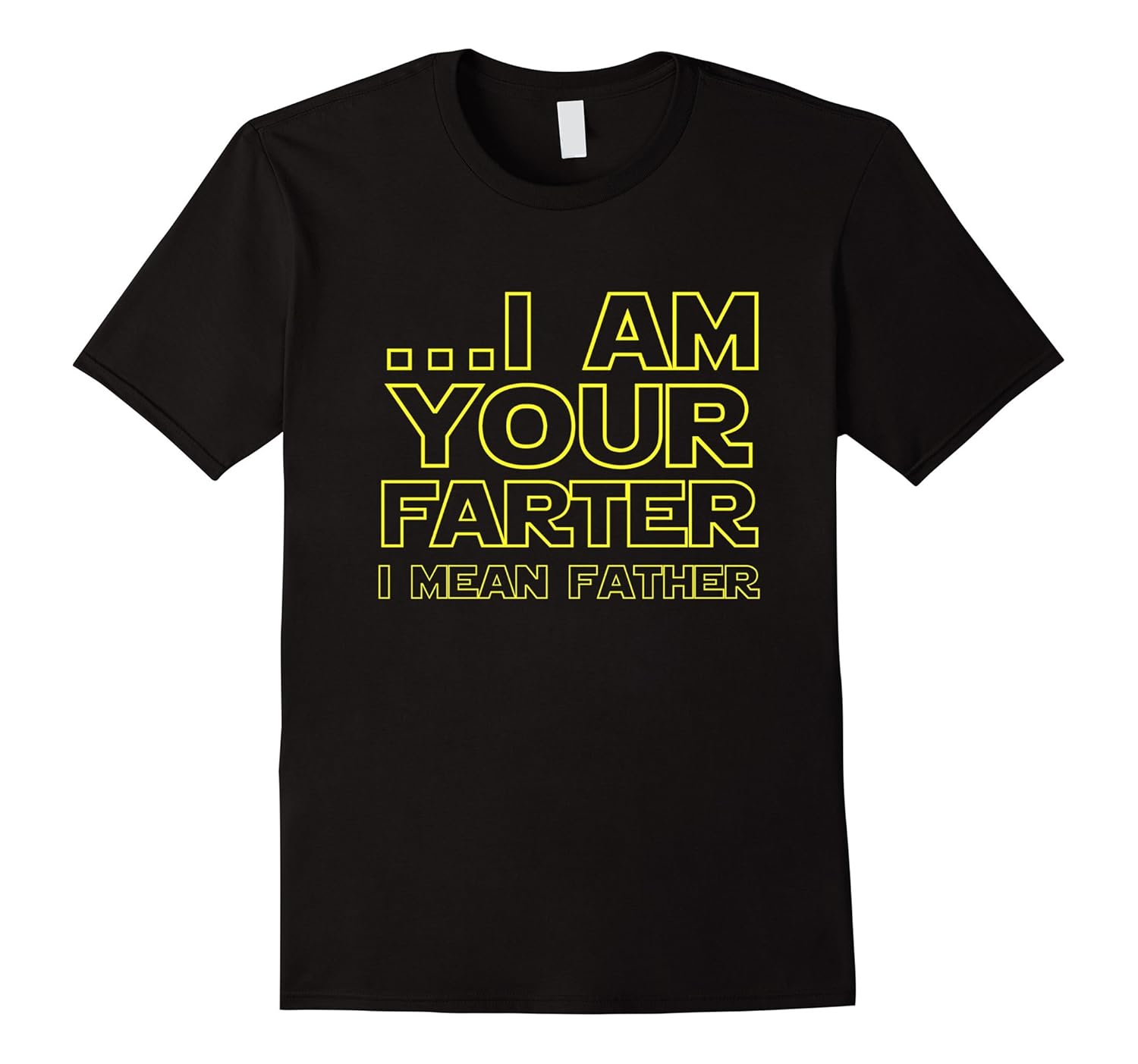 I Am Your Farter - Father's Day Gift Funny Tee For Dads-anz