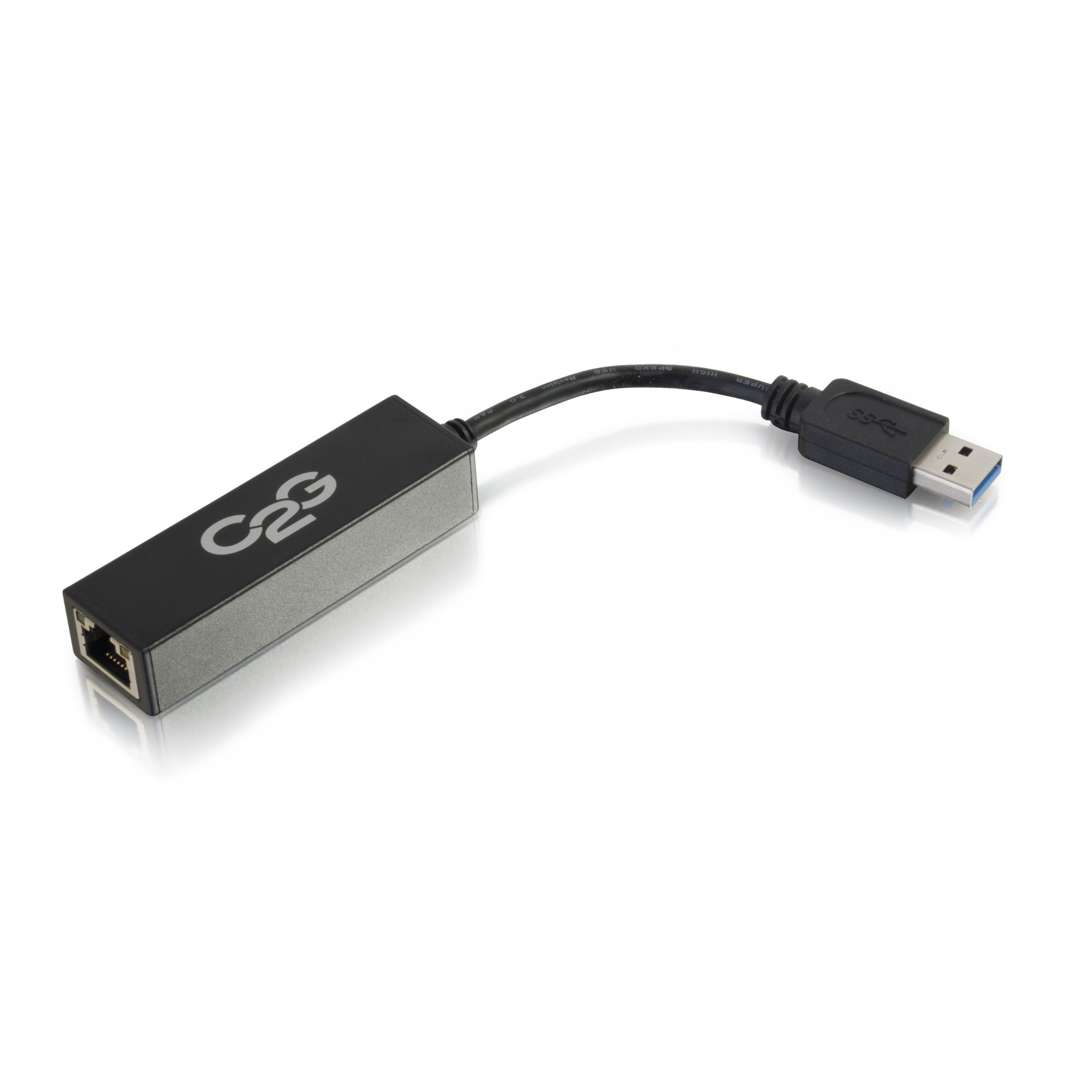 Discontinued - USB 3.0 to Gigabit Ethernet Network Adapter