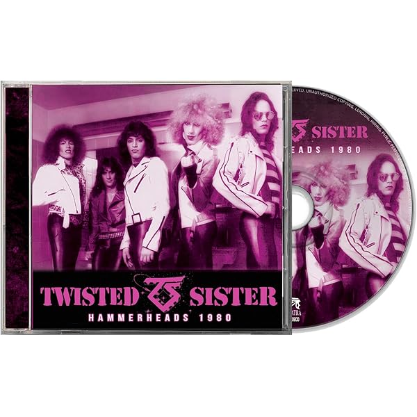 TWISTED SISTER - You Can't Stop Rock 'n' Roll - Amazon.com Music