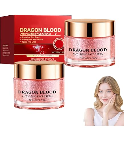 Amazon.com: Dragons Blood Easy Cream,50g Retinol Placenta loong