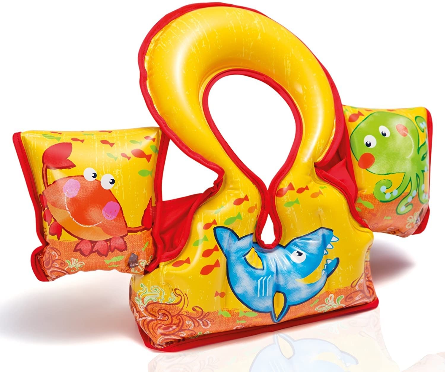 Intex Aqua Vest 58673EU Two Trainer Multi-Coloured