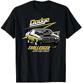 Dodge Challenger 340 Six Pack T-Shirt