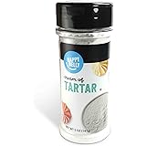 Amazon Brand - Happy Belly Cream of Tartar, 5 Ounces