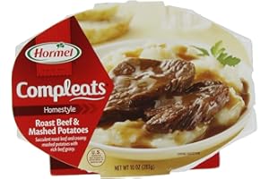 Hormel Roast Beef & Gravy, 10 OZ (Pack of 6)