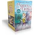 Nancy Drew Diaries Supersleuth Collection (Boxed Set): Curse of the Arctic Star; Strangers on a Train; Mystery of the Midnight Rider; Once Upon a ... Clue at Black Creek Farm; A Script for Danger