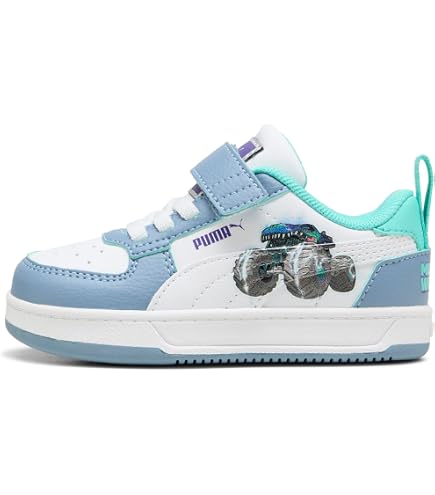 Amazon.com | Hot Wheels Toddler Boy Sneakers - Cars, Trucks