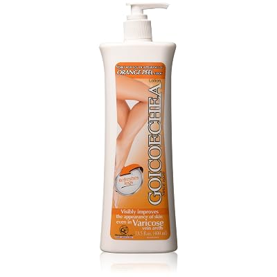 Goicoechea Reduces Appearance of Orange Peel Look, 13.5oz