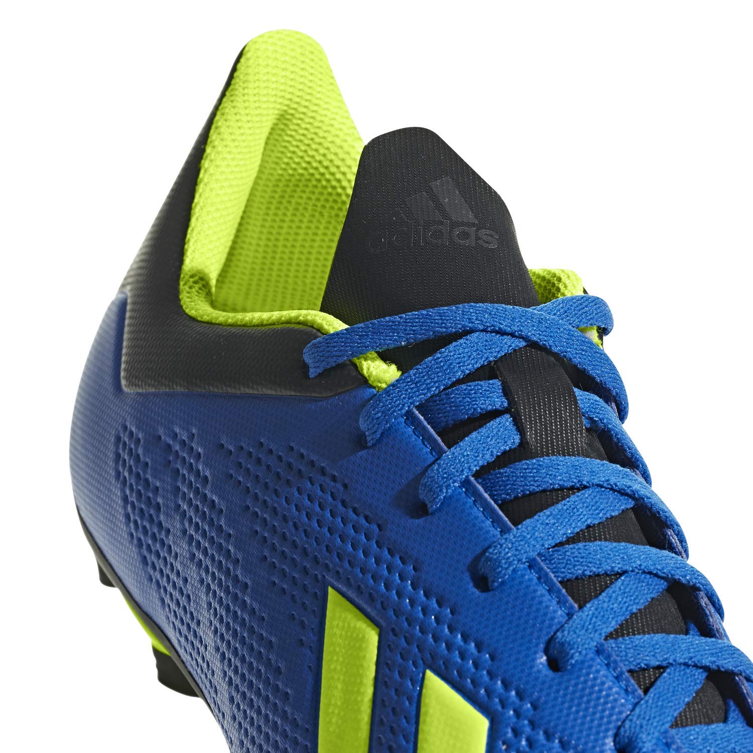 adidas men's x 18.4 firm ground soccer shoe