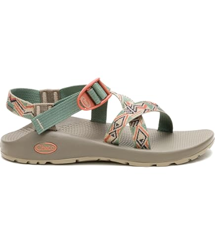 Amazon.com: Chacos JCH109512ZPUZZLEAZUREBLUEM06.0: Women's Zx1