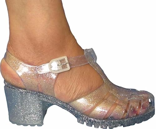 jelly shoes womens uk