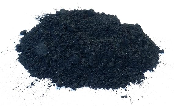 DIMIKRO Pflanzenkohle fein gemahlen 5 Liter - mit Effektiven Mikroorganismen - Für Terra Preta Schwarzerde und Kompoststarter