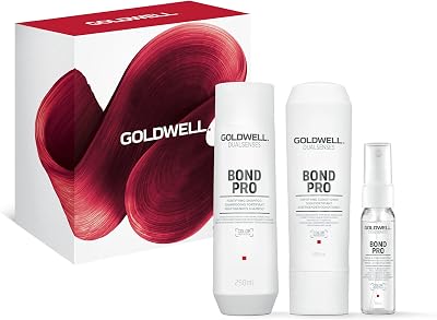 Goldwell Dualsenses Bond Pro Fortifying Set Shampoo 250ml Conditioner 200ml