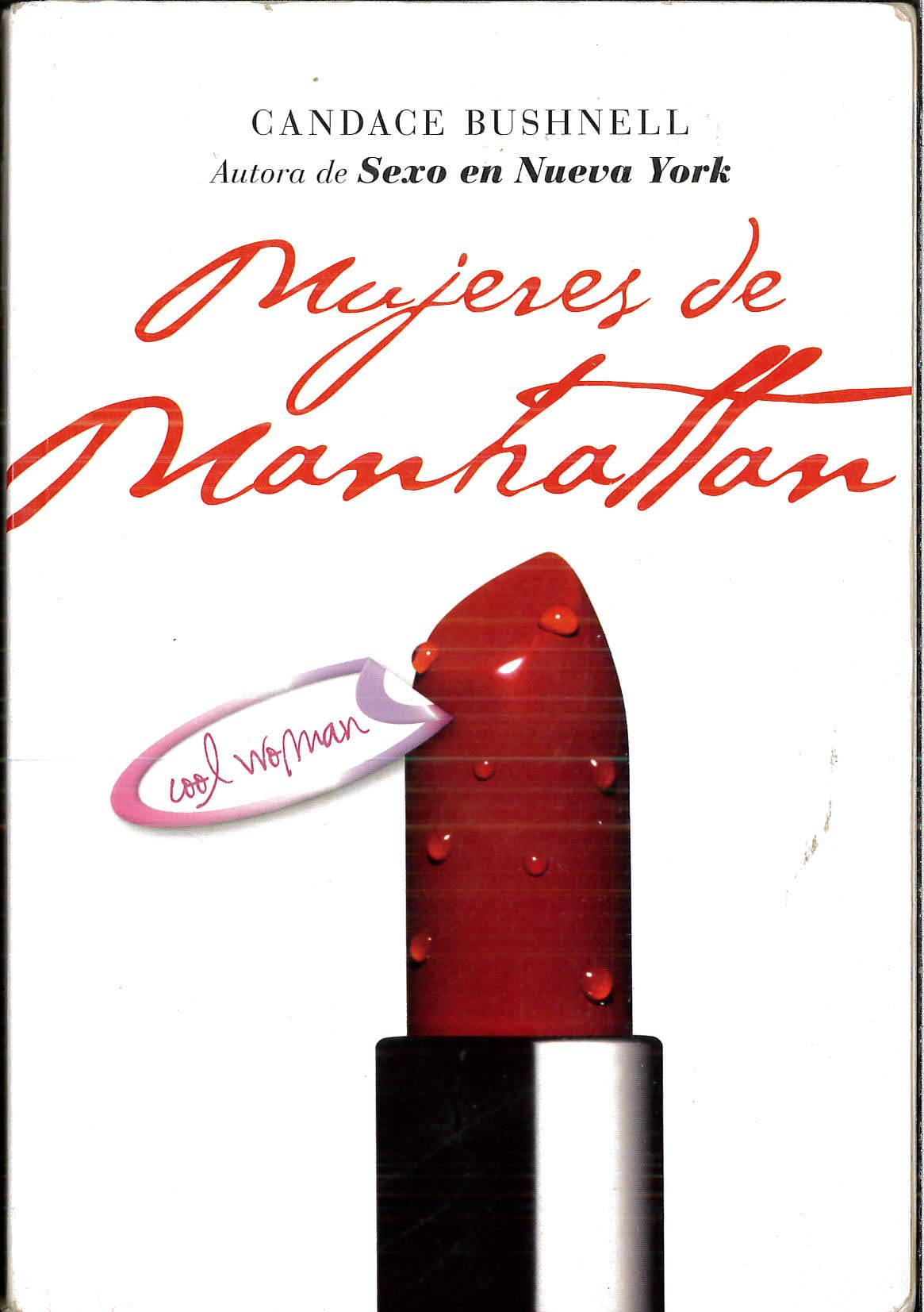 Portada de Mujeres De Manhattan