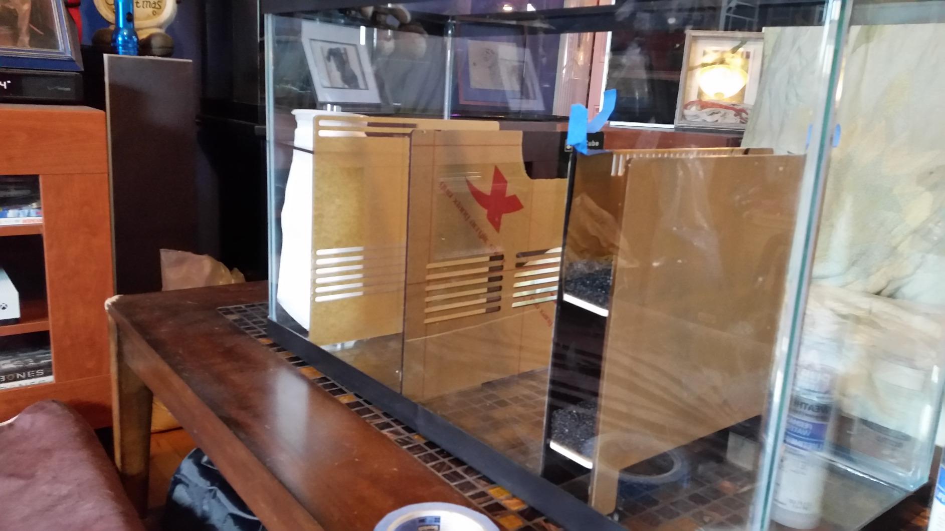 18/mo Finance Fiji Cube Refugium Sump Baffle Kit Buy Now, Pay Later