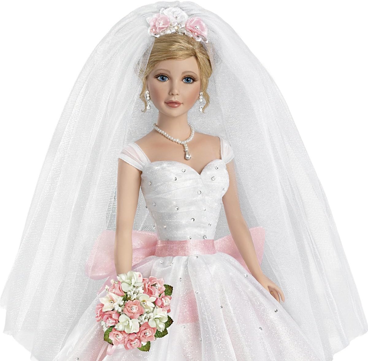 sandra bilotto bride dolls