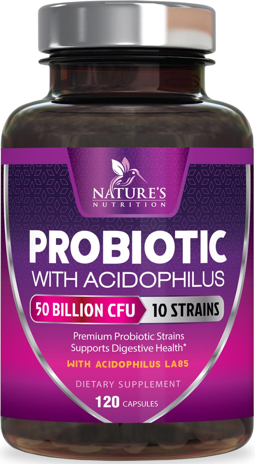 Probiotic with Acidophilus
