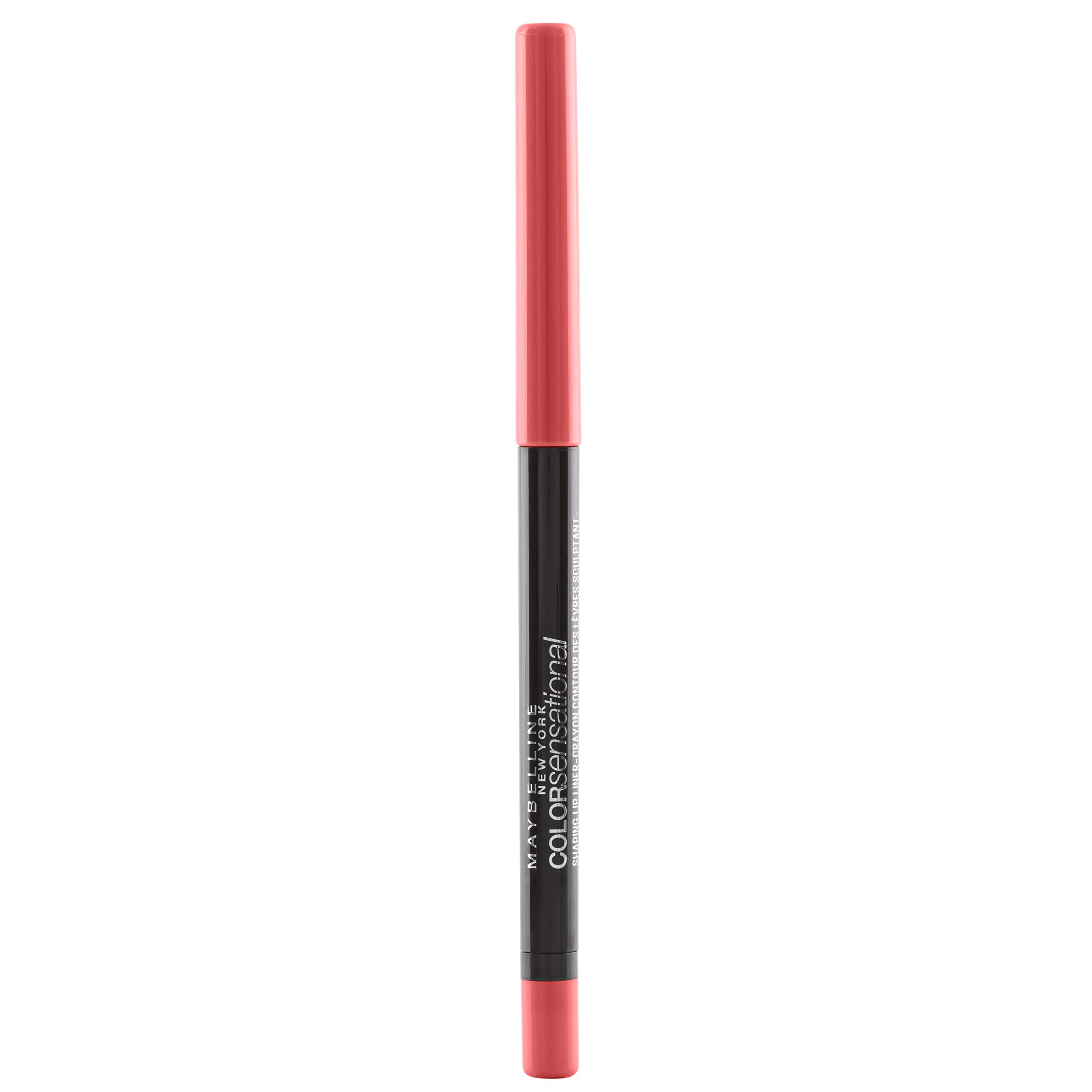 Maybelline New York Color Sensational Shaping Lip Liner 76 Pack of 3 x 30 g