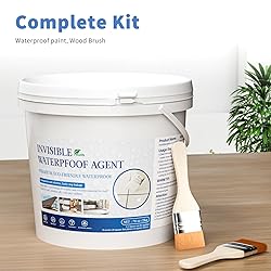 Xmntdo Liquid Waterproof Sealant, 70 Oz Invisible