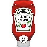 Heinz Tomato Ketchup (32 oz Bottle)
