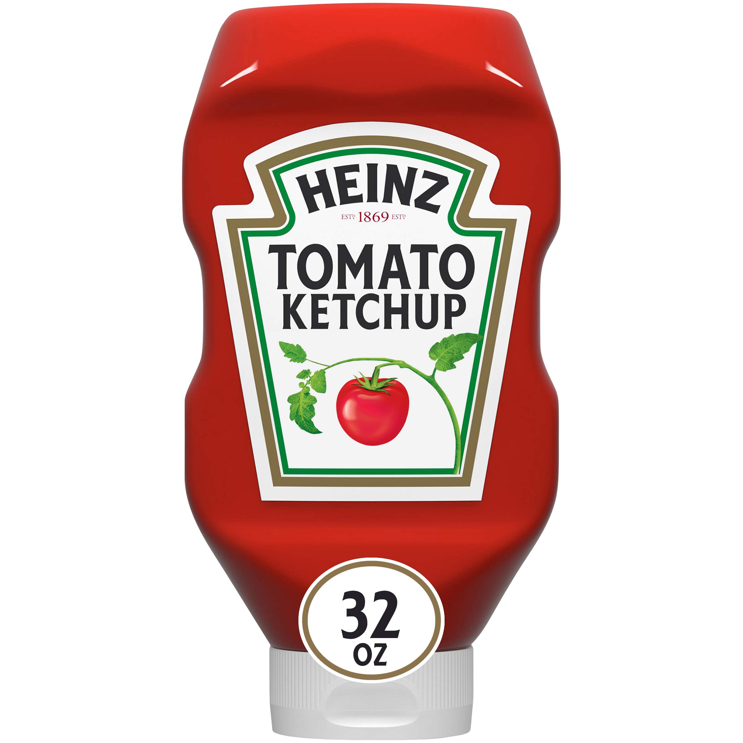 Heinz ketchup allergie informatie