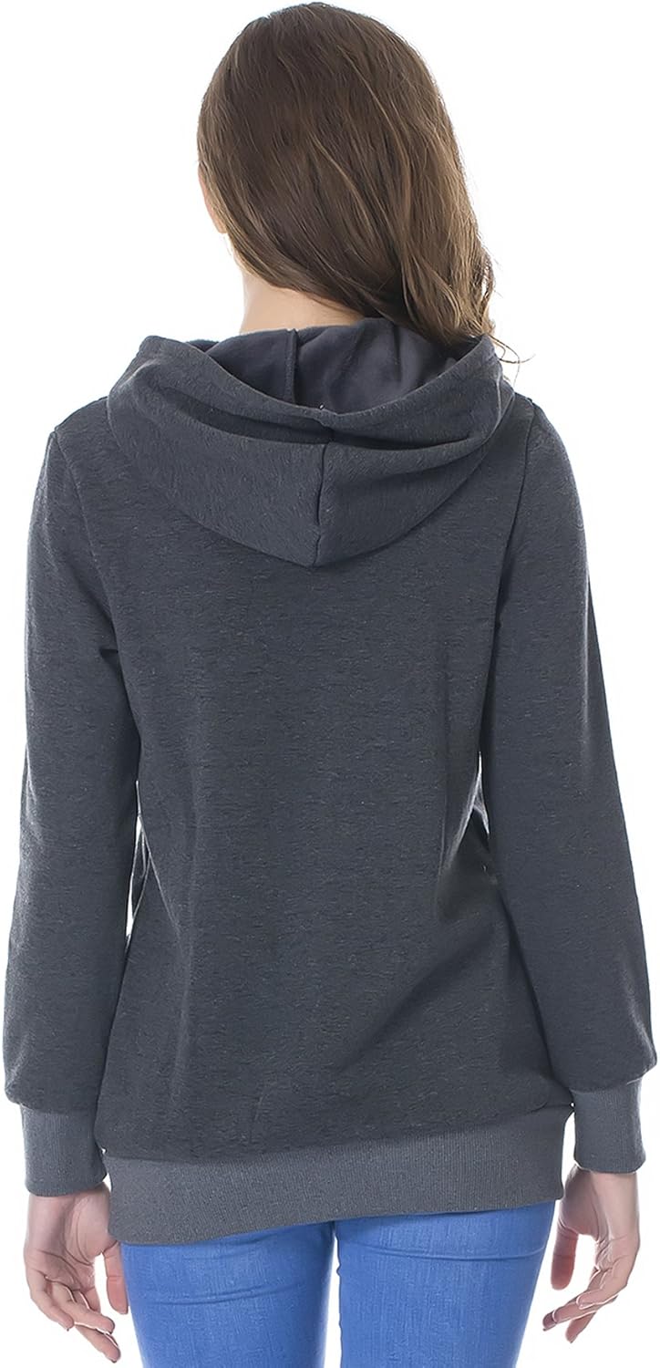 bearsland nursing hoodie