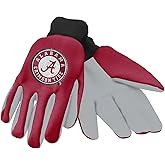FOCO NCAA NCAA Colored Palm Utility Glove