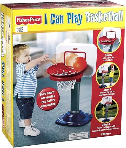 fisher price basket