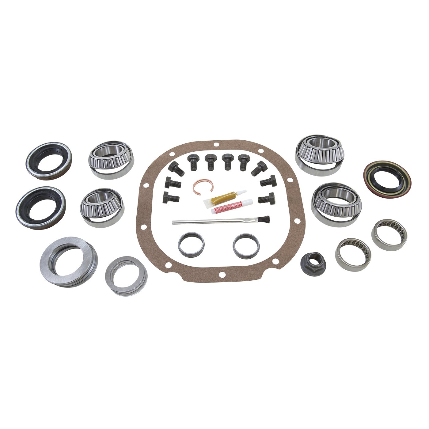 Yukon Gear & Axle (YK F8.8-IRS-SUV) Master Overhaul Kit for Ford SUV 8.8 IRS Differential