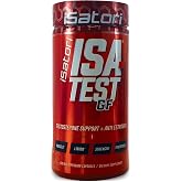 iSatori ISA-Test GF High Performance Testosterone Support - 120 Capsules | Strength Support, Muscle Mass Support, Hardcore Training for Exercise and Sports, Gluten-Free, Anti-Estrogen Complex