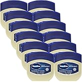 Vaseline Petroleum Jelly Original 1.75 oz (Pack of 12)