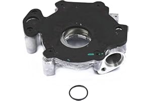 VIPCAR 03009 Standard Oil Pump for Chrysler PowerTech [3.7-V6 4.7-V8] Engine, 2002-2013 Ram 1500, 2000-13 Dakota, 2000-09 Durango, 1999-2010 Grand Cherokee/06-10 Commander, Liberty/Aspen/Raider, #M297
